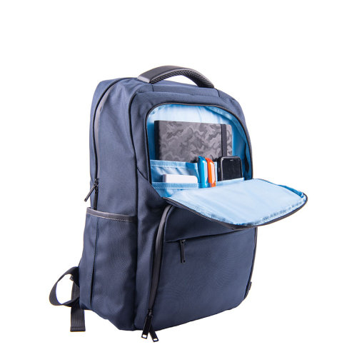 Рюкзак SPARK c RFID защитой (темно-синий)