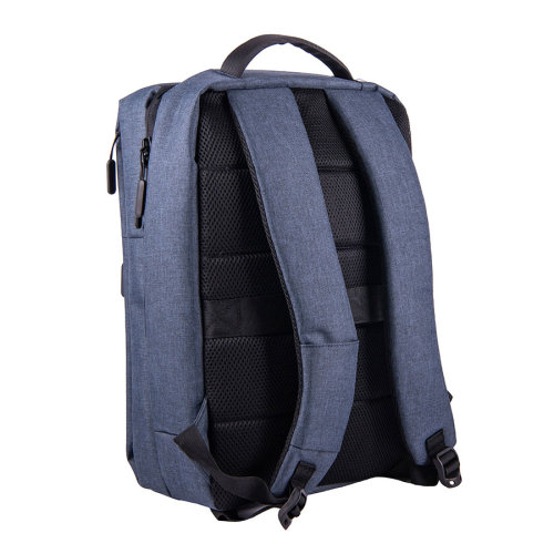 Рюкзак LINK c RFID защитой (темно-синий)