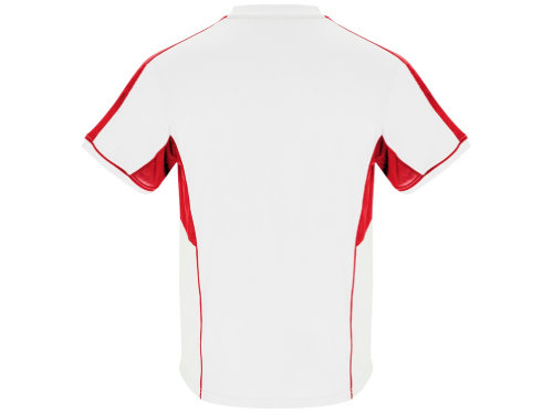 Спортивный костюм Boca, белый/красный