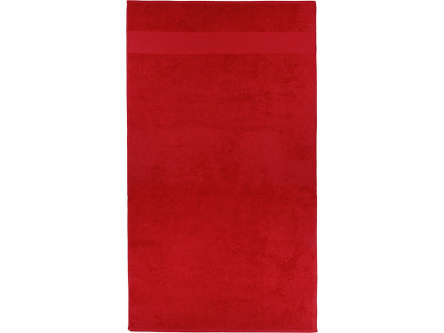 Полотенце Terry L, 450, красный