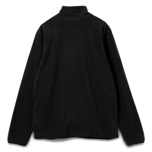 Куртка флисовая мужская Twohand, черная