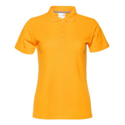 Рубашка женская 04WL, жёлтый
