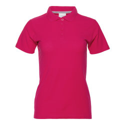 Рубашка женская 04WL, ярко-розовый