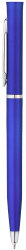Ручка EUROPA METALLIC Синяя 2025.01