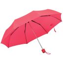 Зонт складной FOLDI, механический (красный)