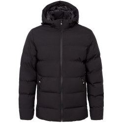 Куртка с подогревом Thermalli Everest, черная